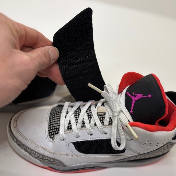 Nike Jordan Son of Mars Hot Lava youth Size 3 - Picture 7 of 8